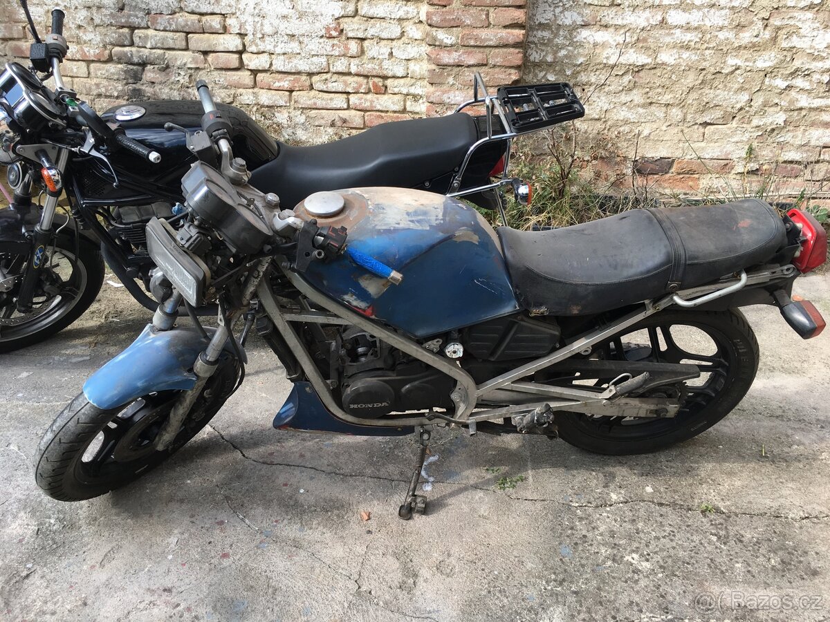 Honda NS 125 F