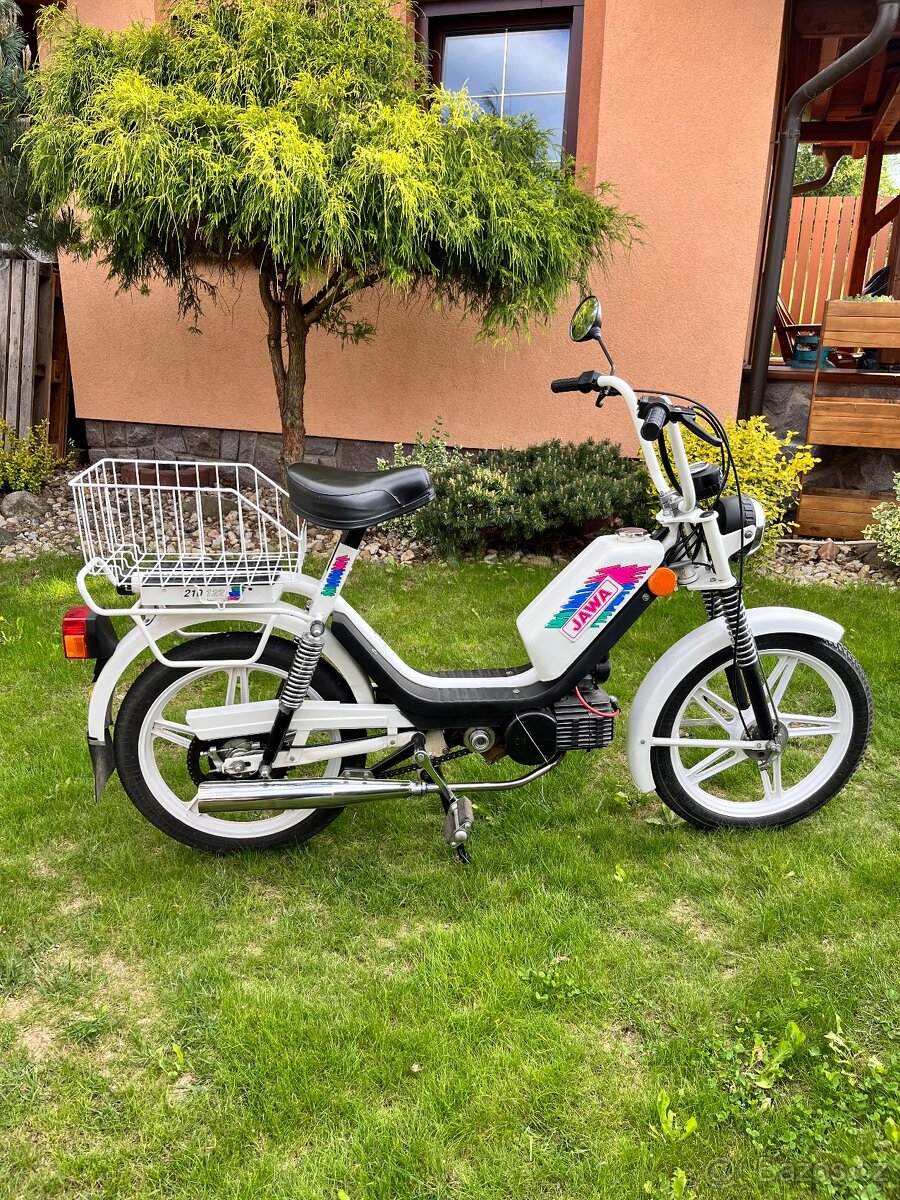 Babetta 210