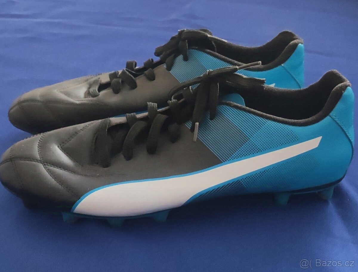 Puma lisové kopačky