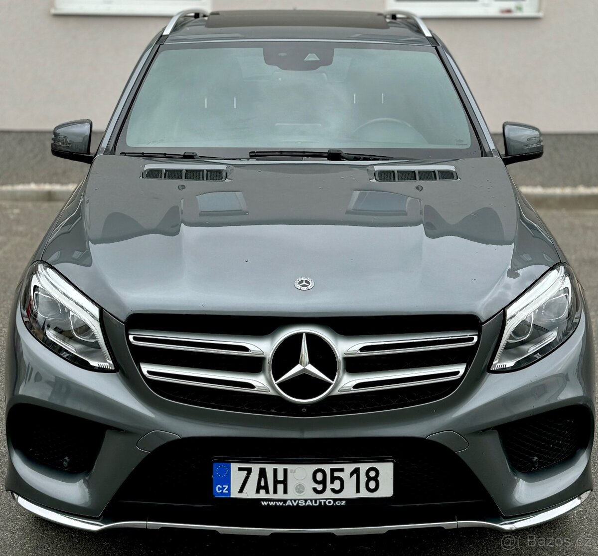 Mercedes-Benz GLE 350 cdi 2017