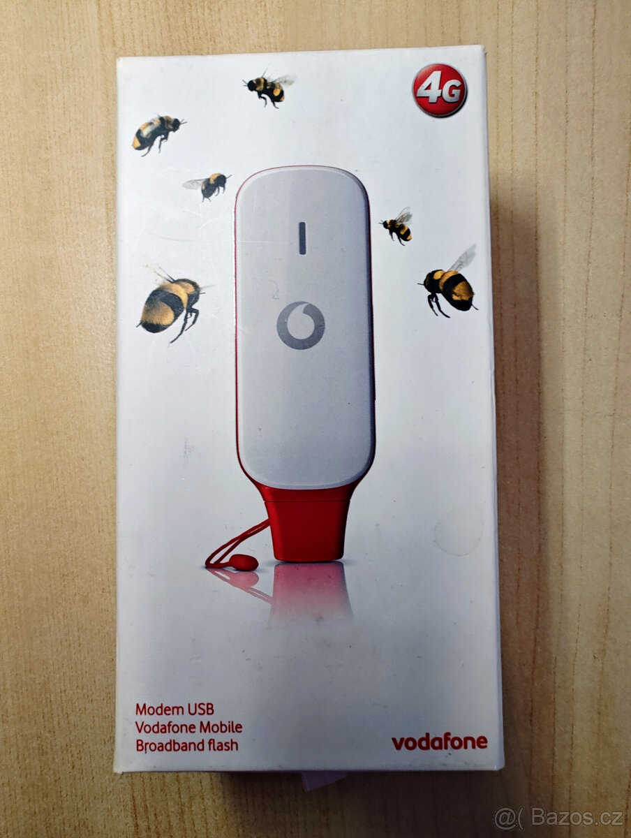 Prodám USB Modem Vodafone 4G LTE K5150 na SIM kartu