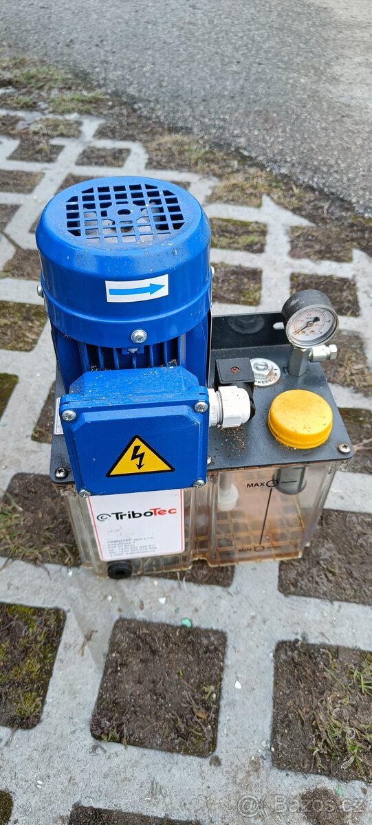 Hydraulické čerpadlo