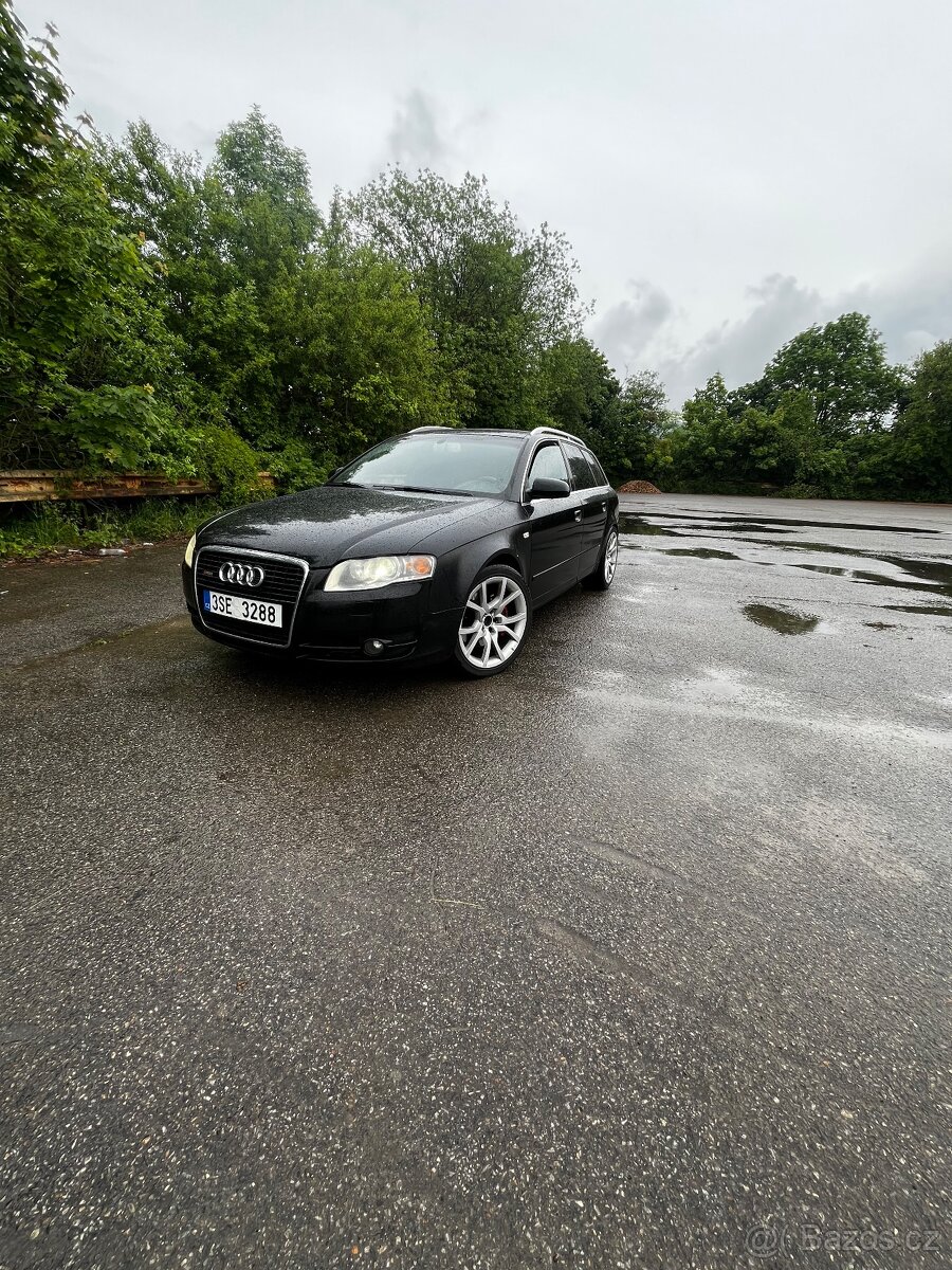 A4 B7 3.0Tdi ASB 171kw S-line