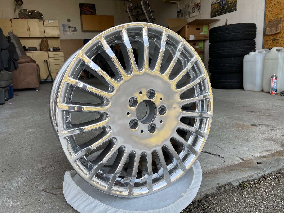 5x112 r19 Mercedes S W221
