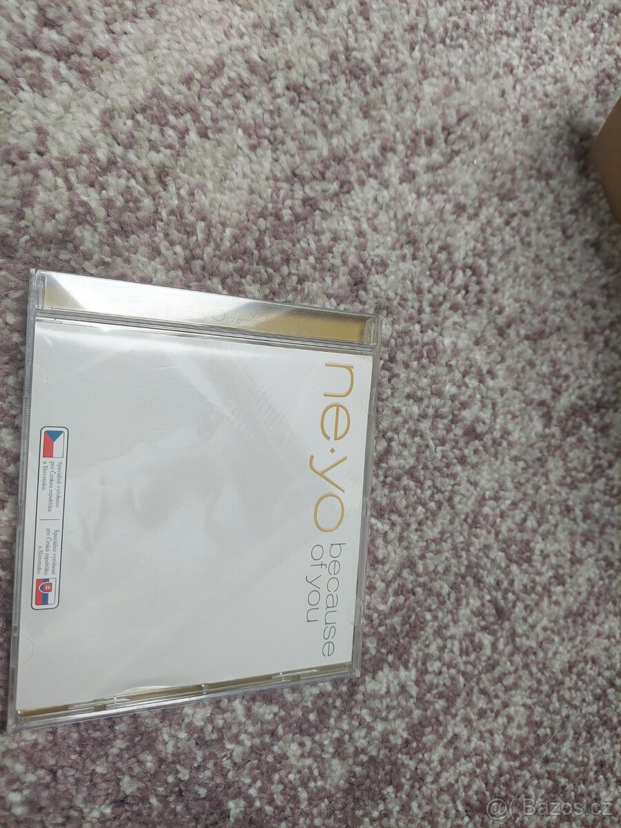 Cd různí interpreti taneční pop hudby