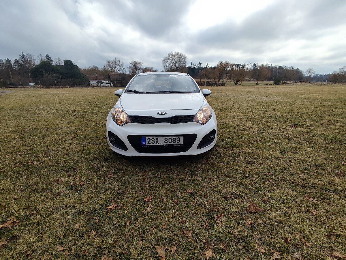 Kia Rio 1.2 62kW
