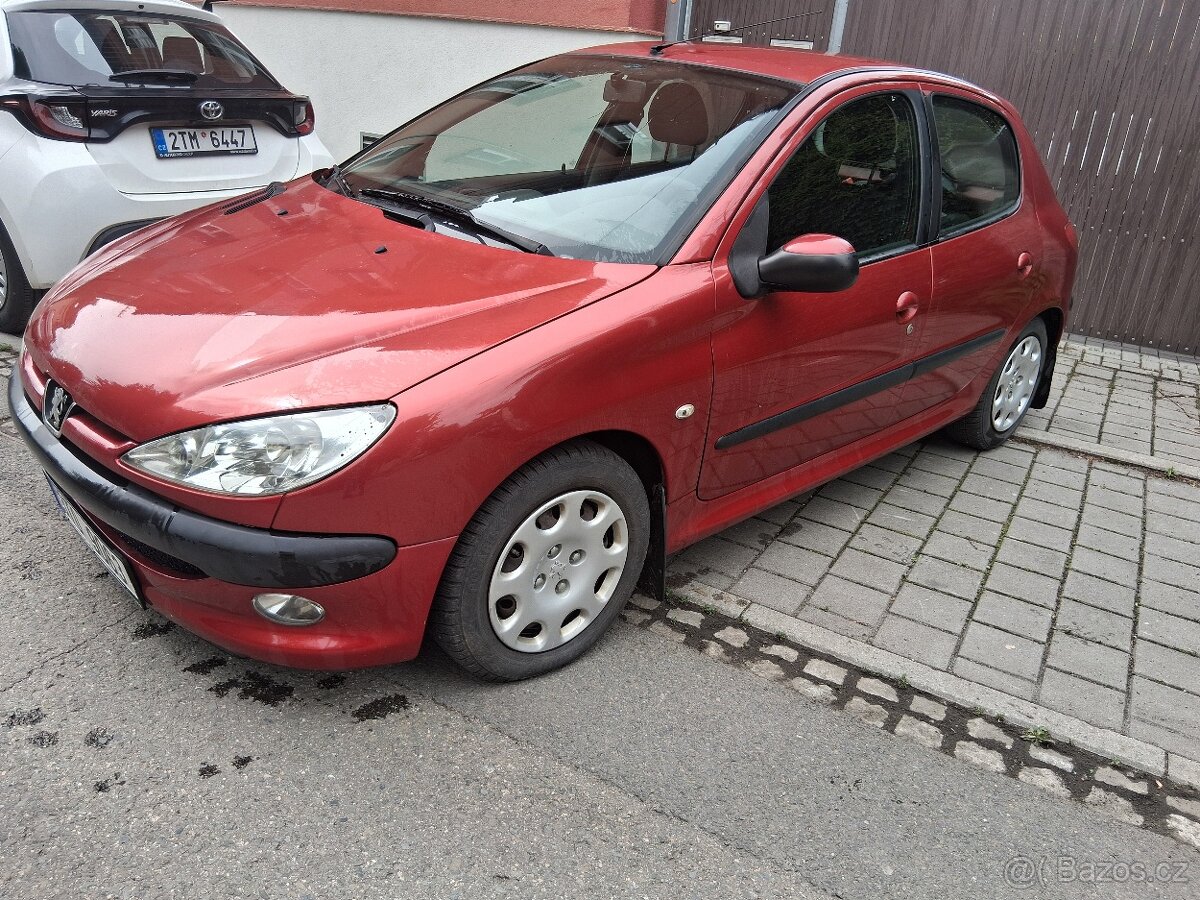 Peugeot 206