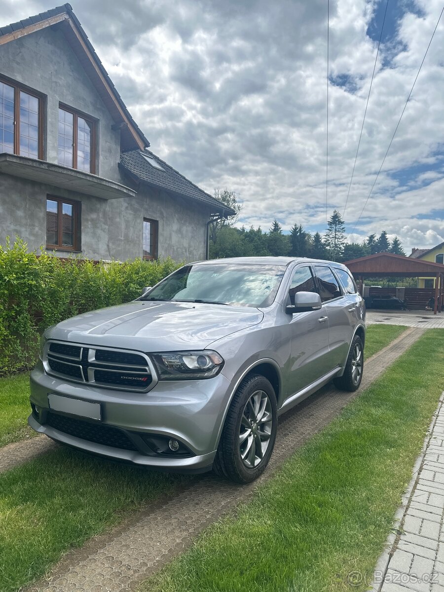 Dodge Durango GT, AWD 3.6 v6