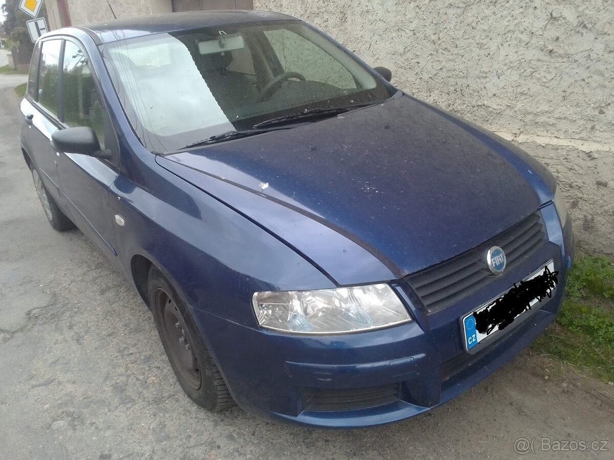 Fiat Stilo 1.4i 70kw