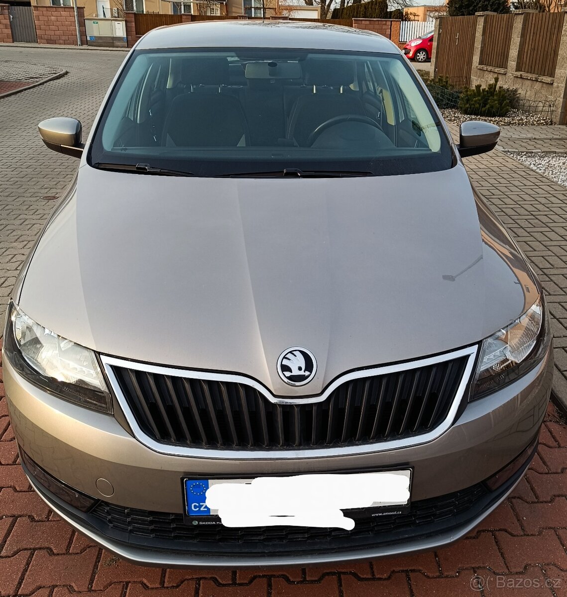 Škoda Rapid 1.0 TSI, r. v. 2018, 1. majitel, 66 000 km