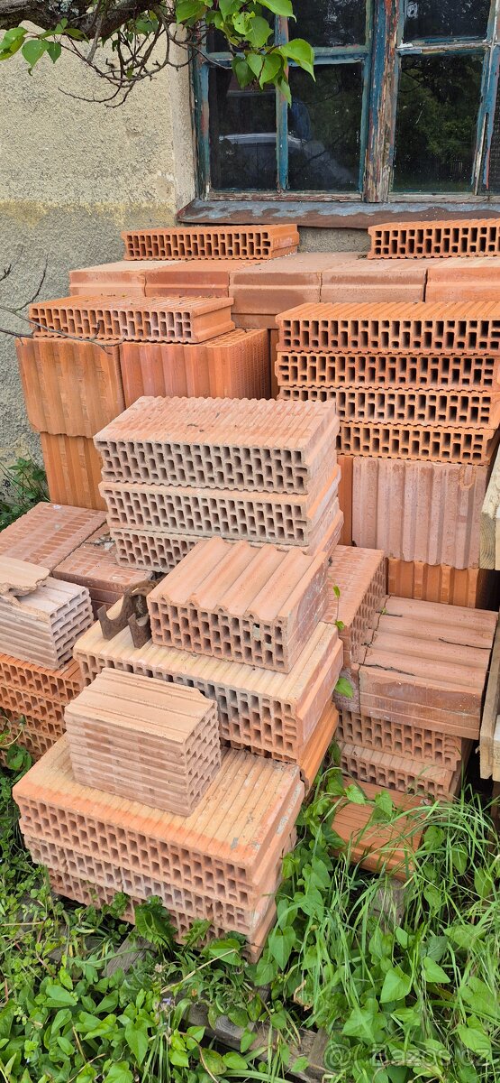 Cihly Porothem 30, 14, 11.5 profi