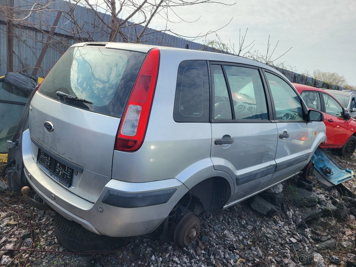 FORD FUSION 1.4 TDCi 50kW, motor F6JB, nahradni dily, ND