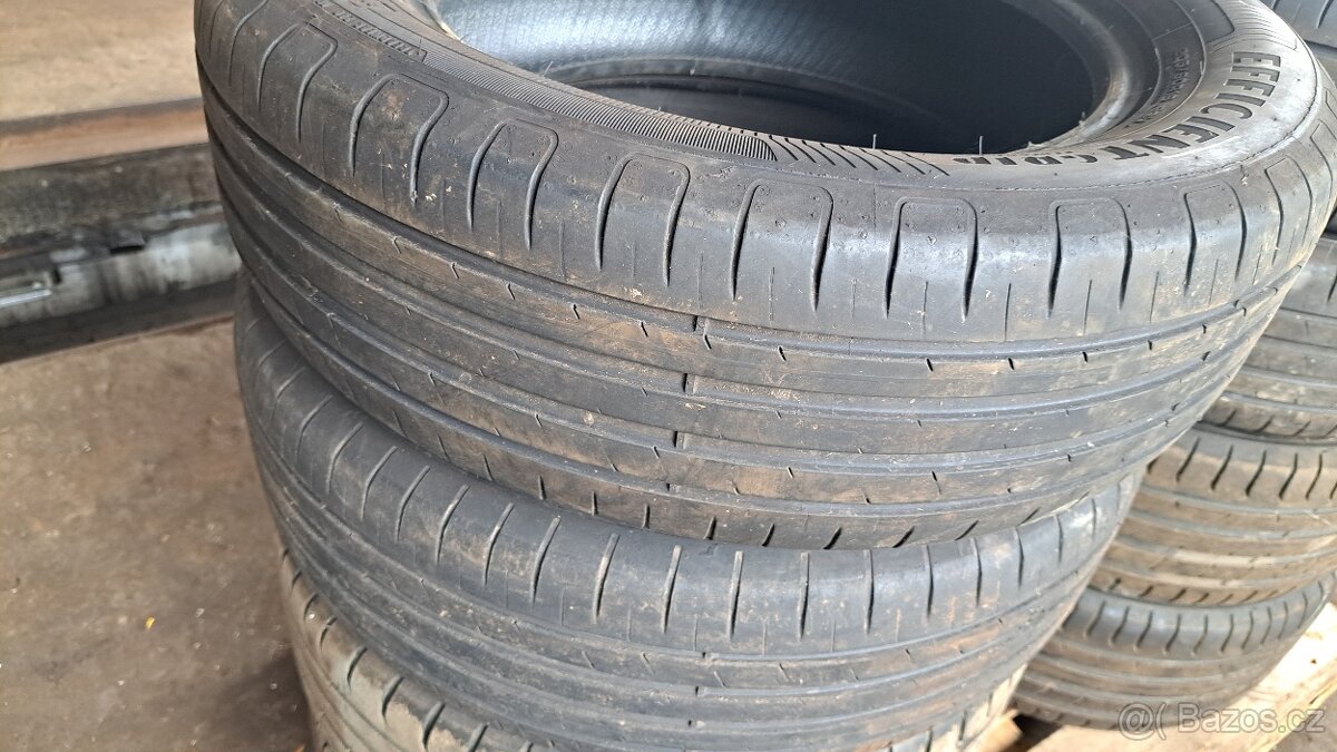 Letní pneumatiky 205/60r16 92B Good year