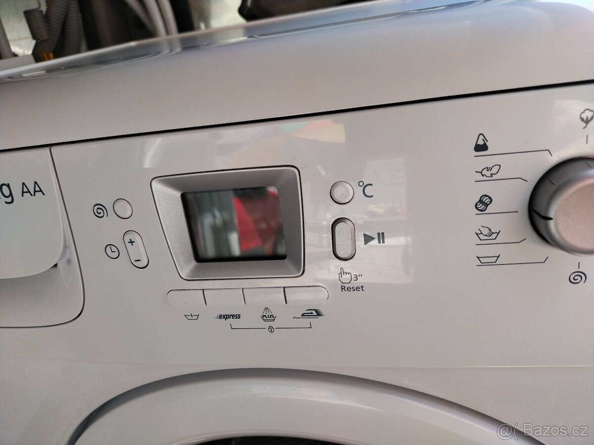 Prodám plně funkční dig.Slim pračku zn. BEKO--ZDARMA DOVEZU-