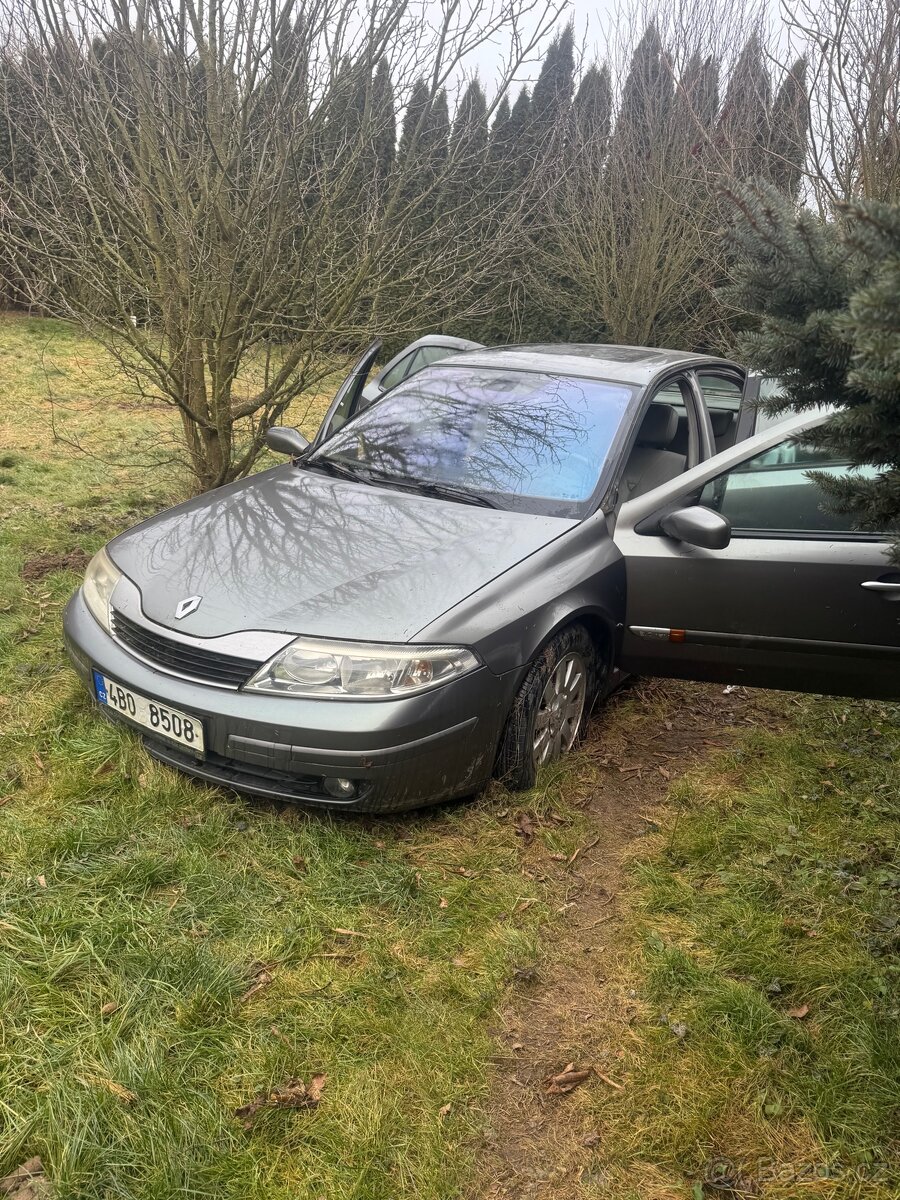 Renault Laguna 2 2.0i 99kw