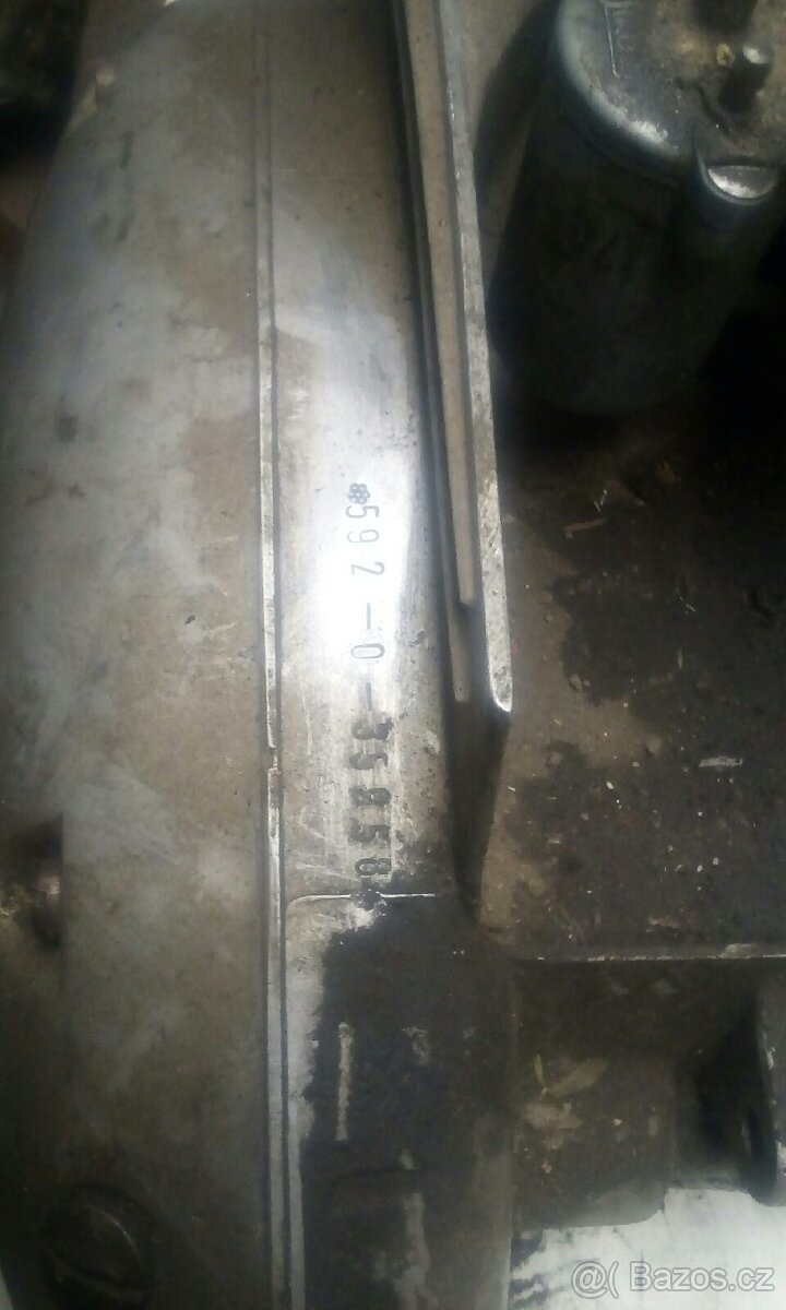 Prodám motor Jawa 250 typ 592