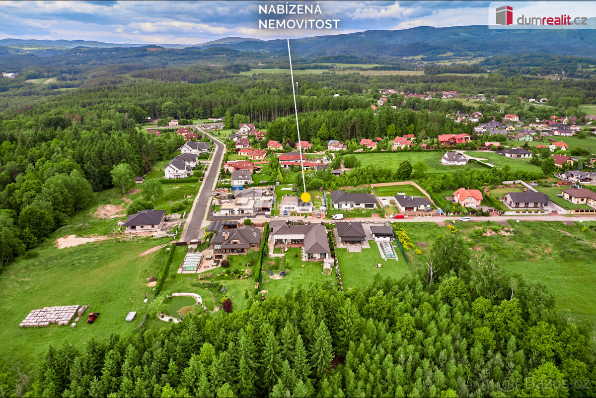 Prodej novostavby 4+kk v Mezirolí, u Karlových Varů