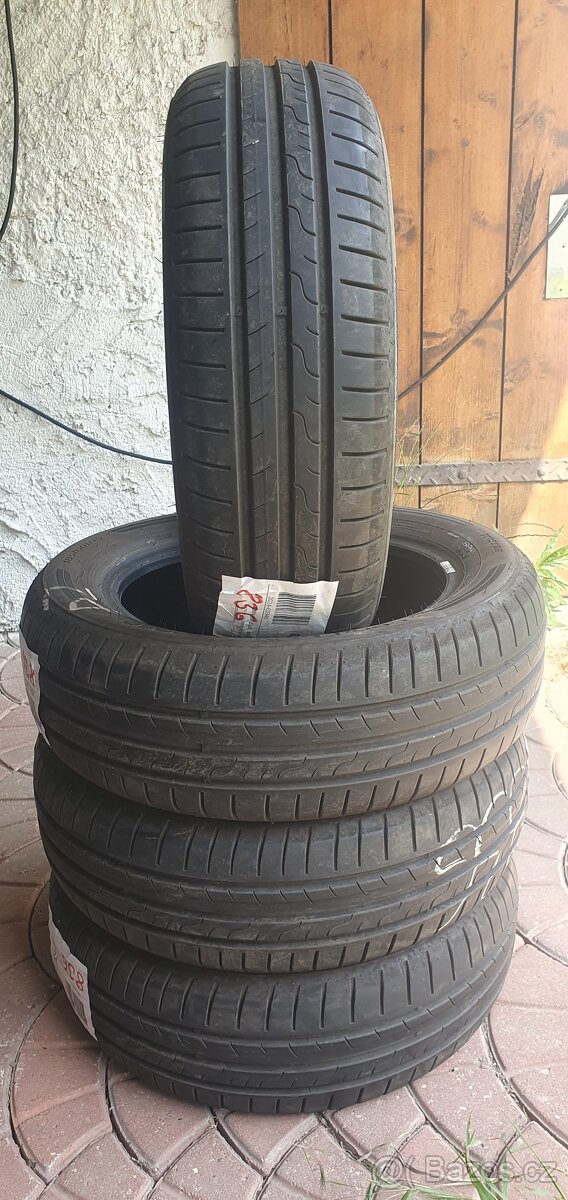 Letní pneu Dunlop 185/60/15