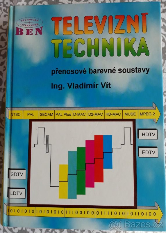 Televizní technika - ing.Vít
