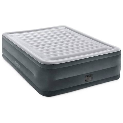 INTEX Nafukovacia postel DURA BEAM DELUXE 152 x 203 x 56 cm