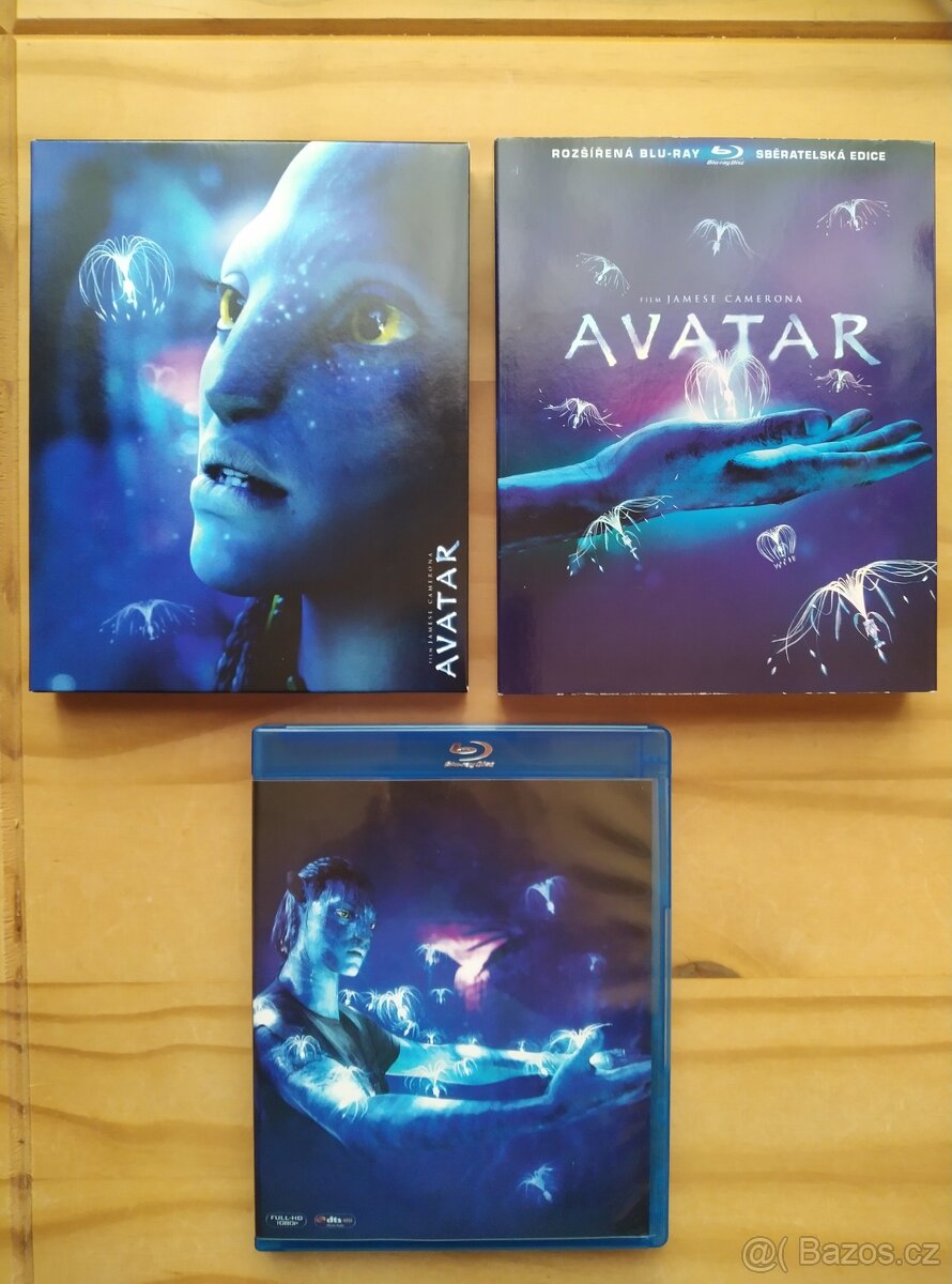 Filmy na Blu-Ray, seznam č.13