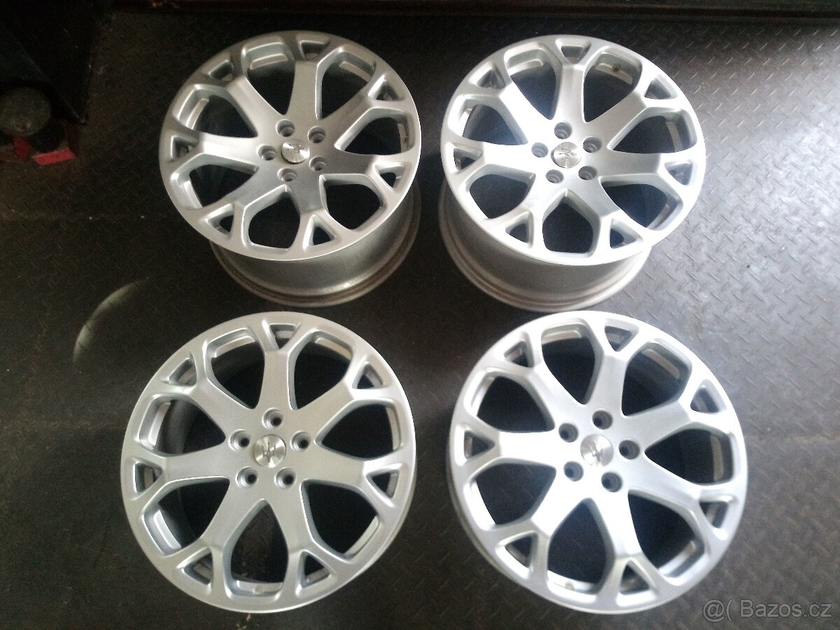 Prodám disky Maserati 19"