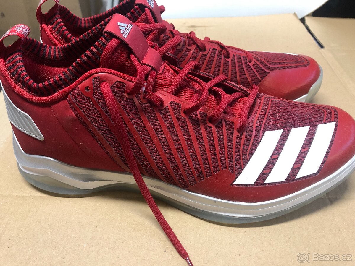 Pánské nádherné tenisky ADIDAS , velikost 12,5