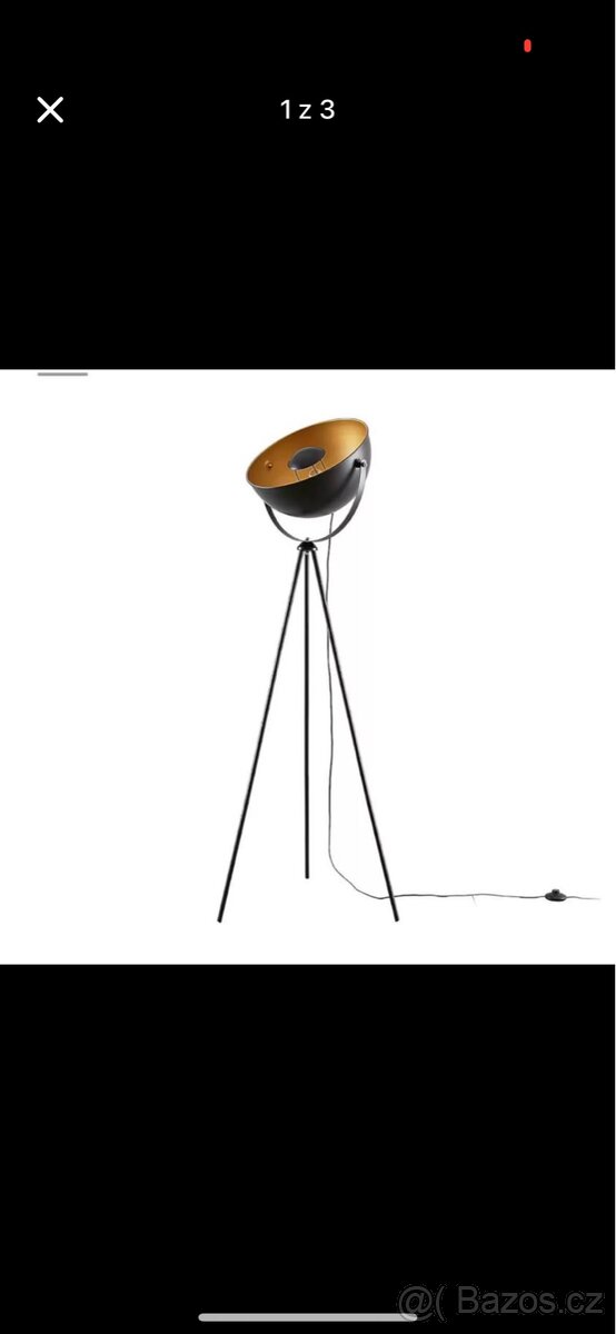 Prodám lampu