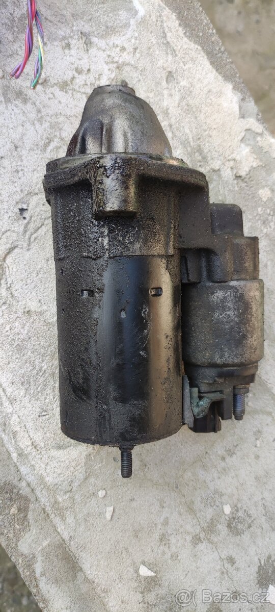 Startér Audi A4 B7 2.0 tsfi 147 kw