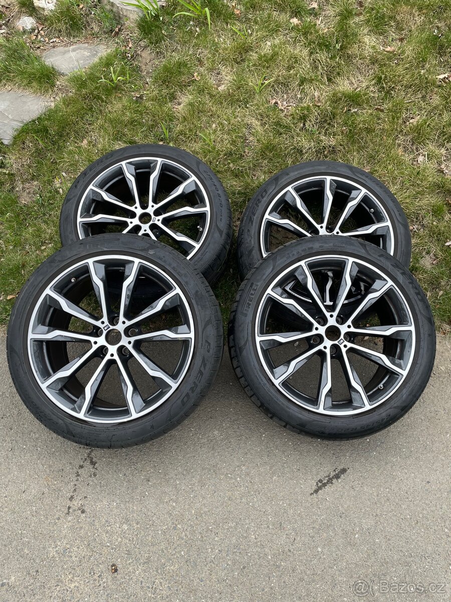 BMW alu kola 699M “20”