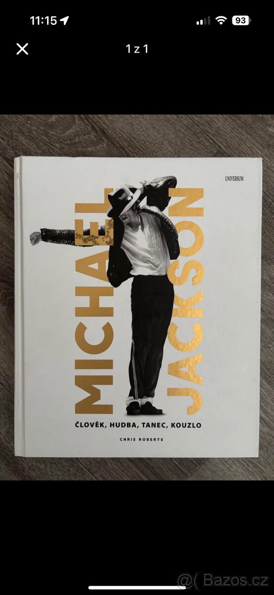 Michael Jackson