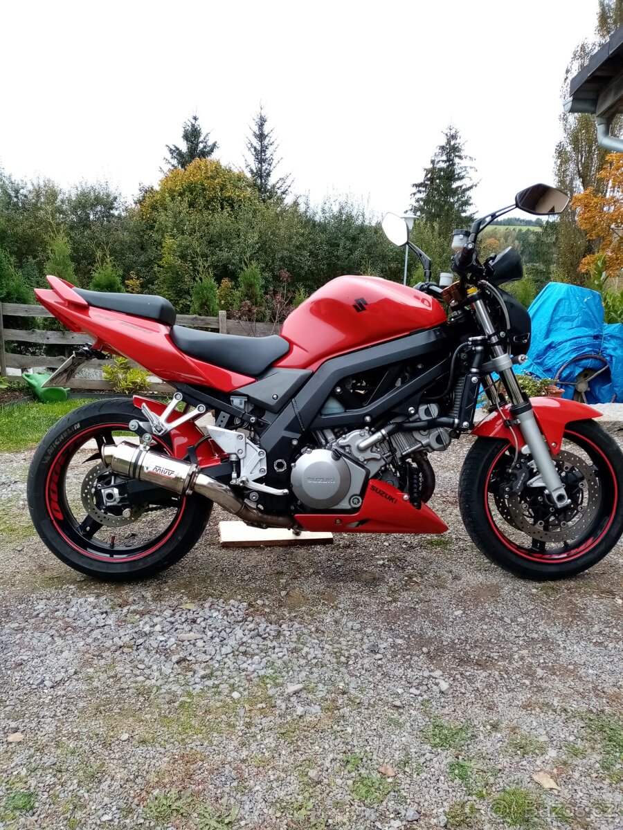 Suzuki SV 1000