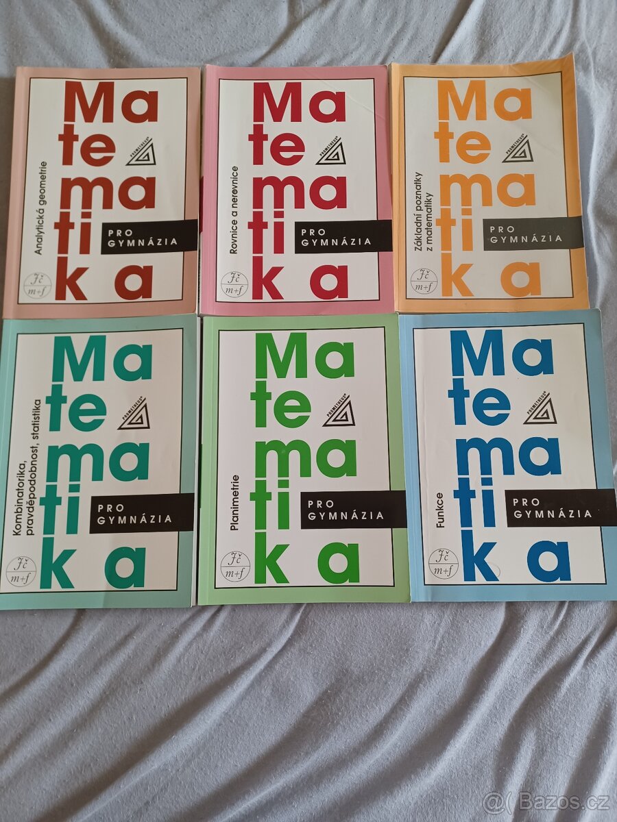 Matematika pro gynmázia