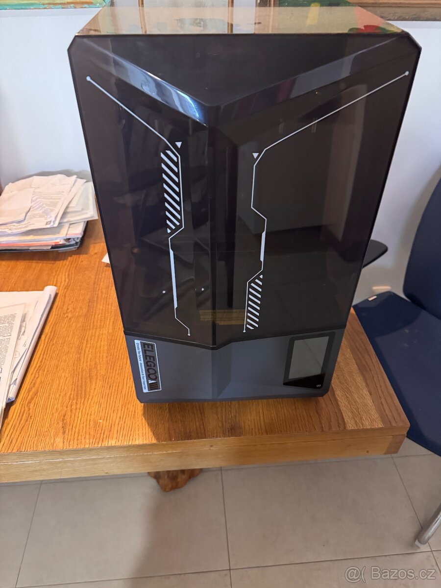 3D tiskárna ELEGOO Saturn 4 Ultra