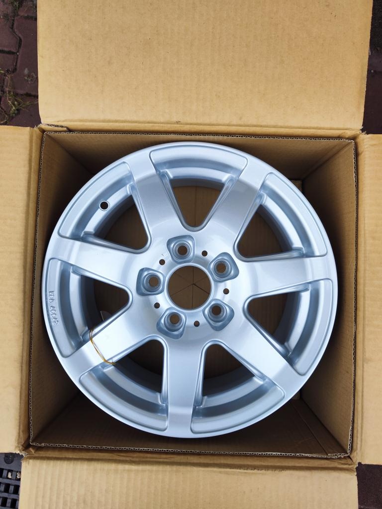 NOVÁ ALU kola ADVANTI 15''