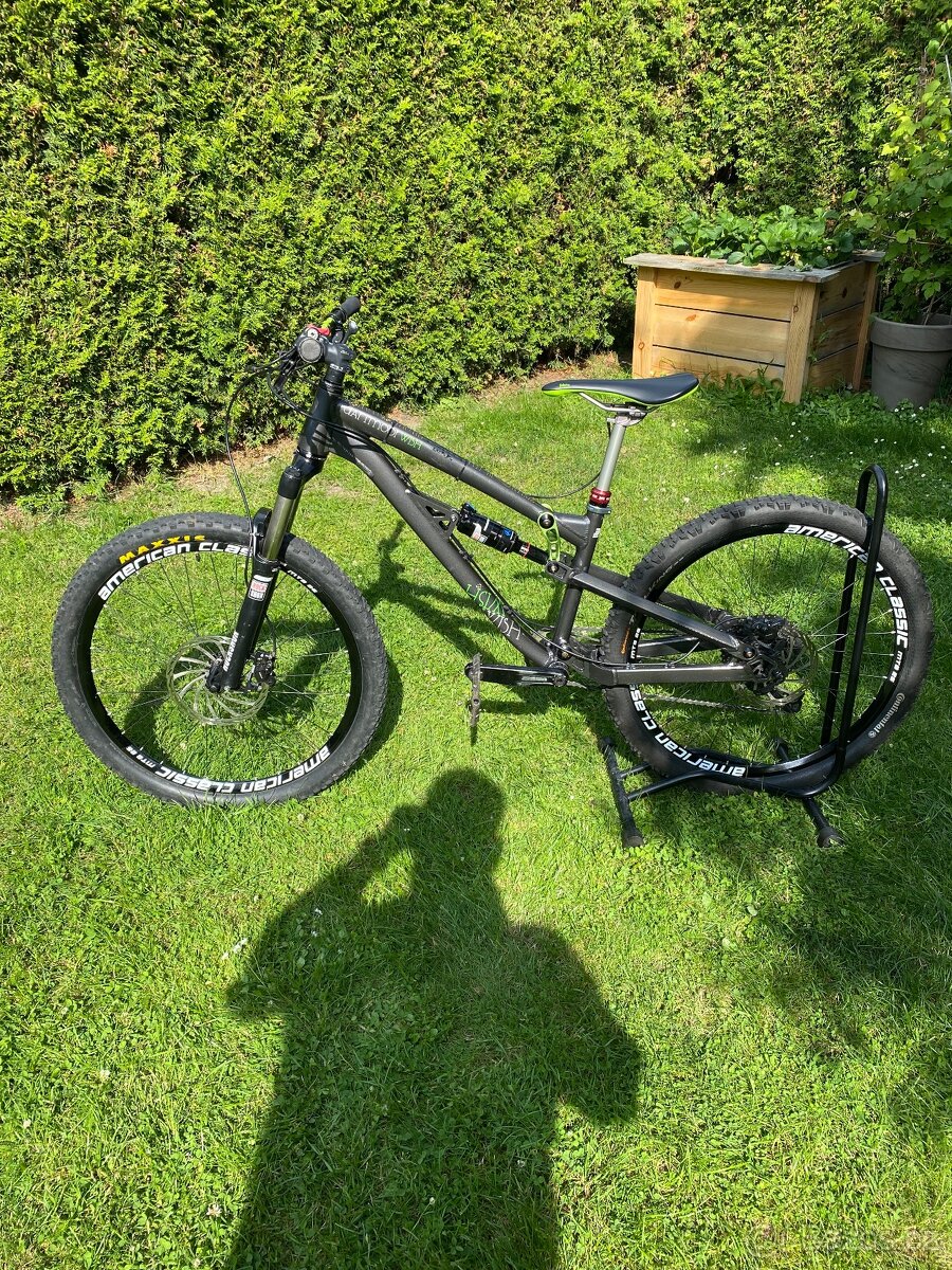 Prodám Dartmoor Wish - dětské Enduro- rezervováno