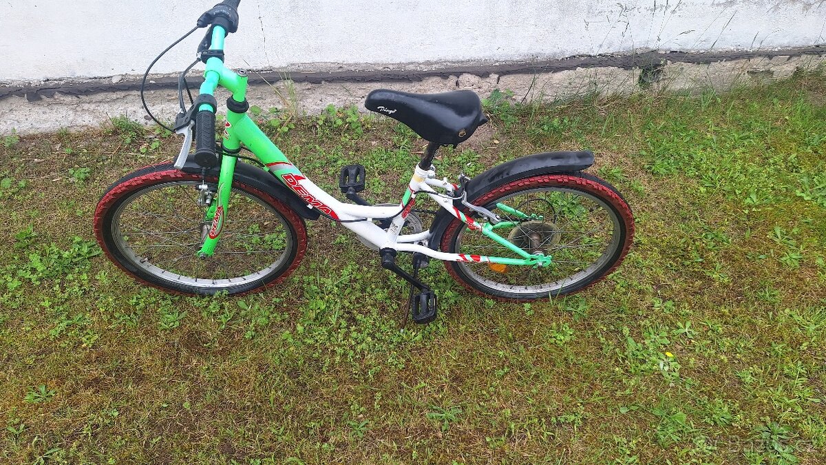 Dětské kolo DEMA 16''
