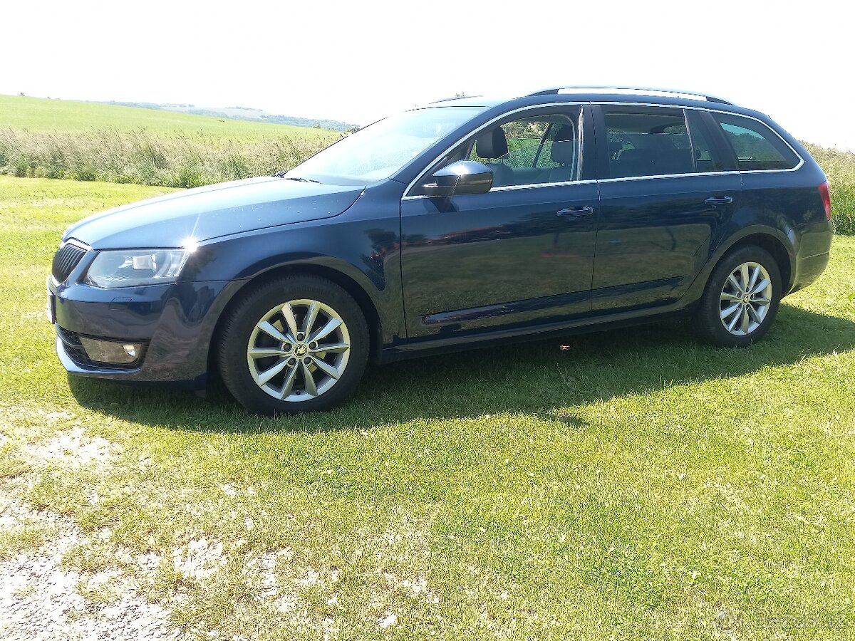 Prodám Škoda Octavia 3 1.4 tsi 110 kw BUSINESS, MANUÁL 6 KVA