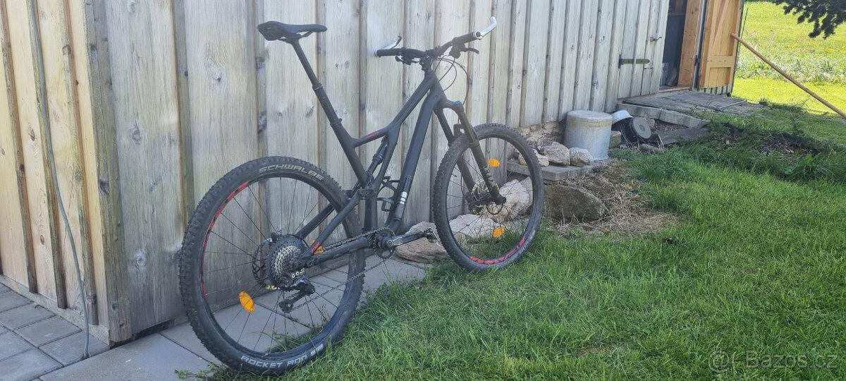 Specialized Stumpjumper Comp Alloy 29" (model 2019), veliko