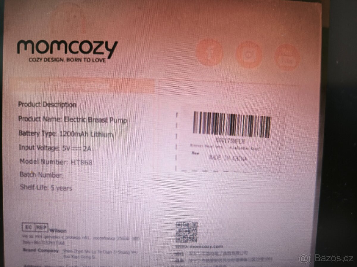 Momcozy