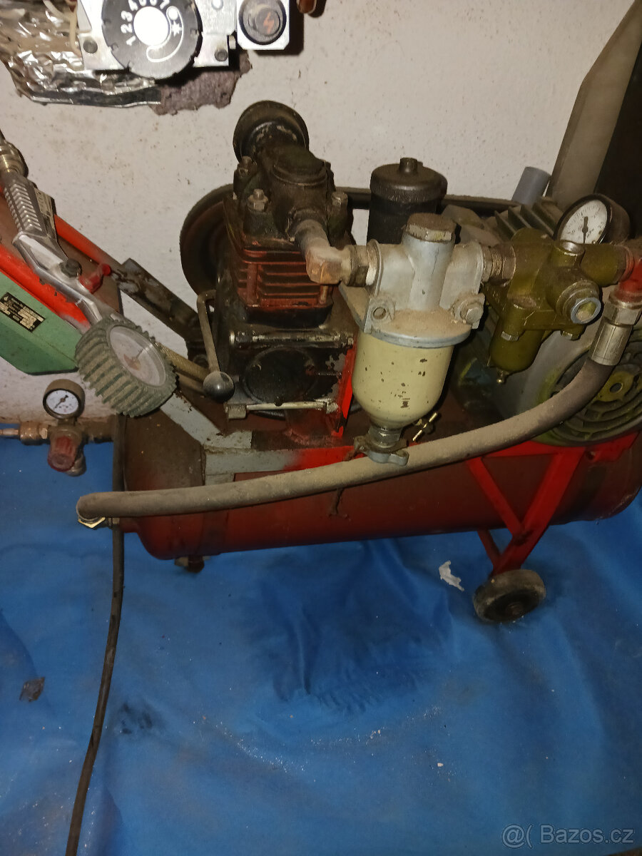 kompresor 50 l