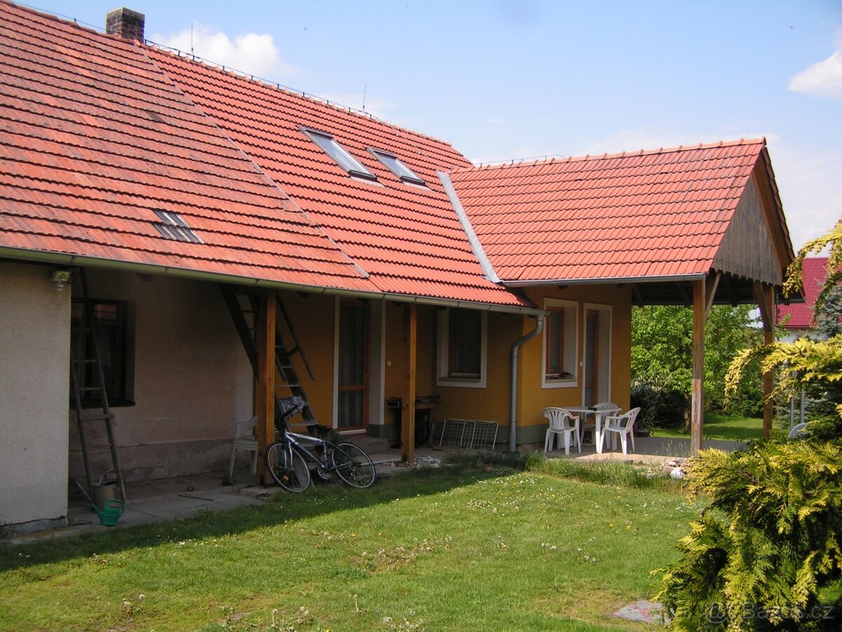 Pronájem RD