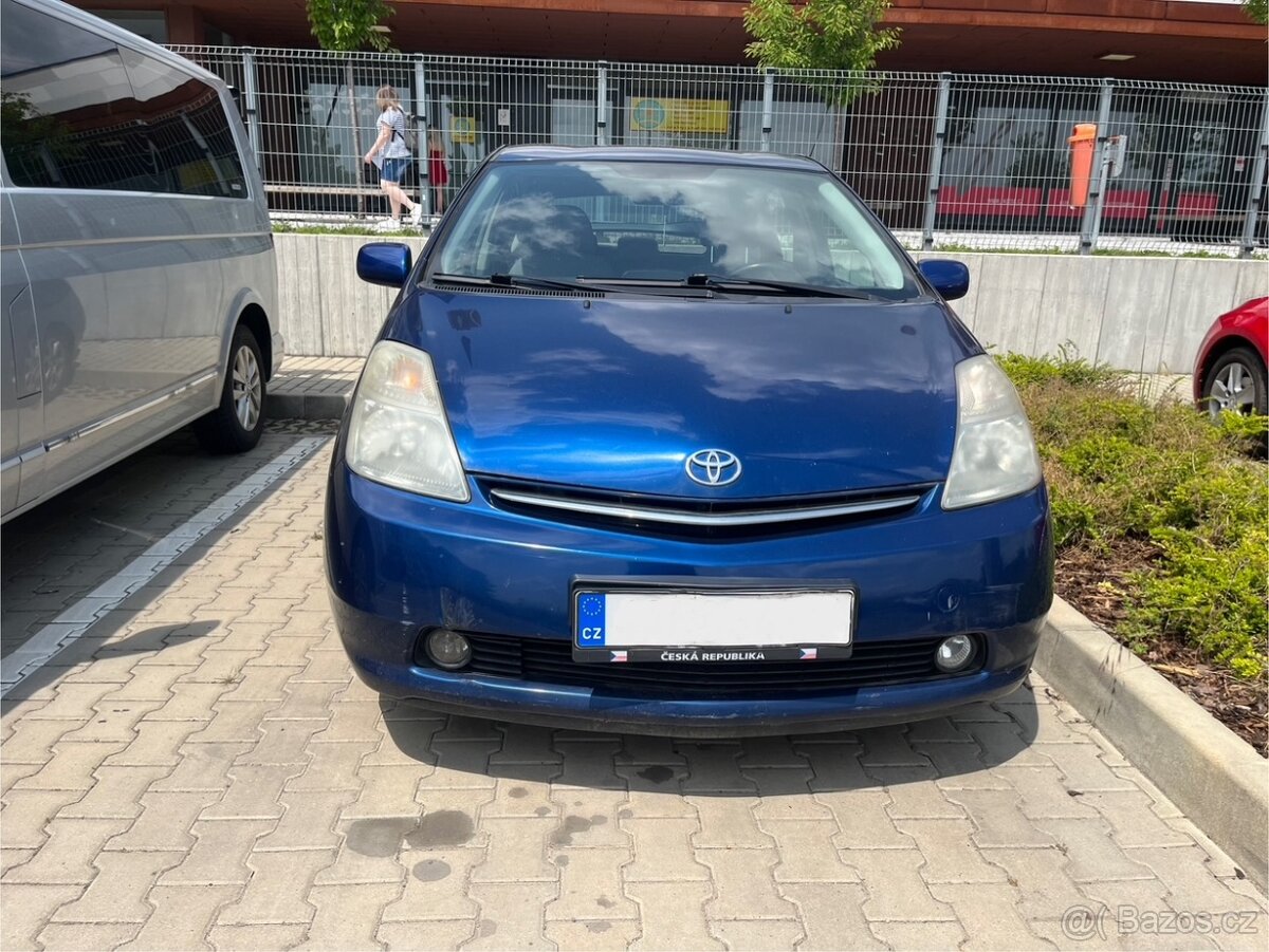 Toyota Prius Hybrid 1,5