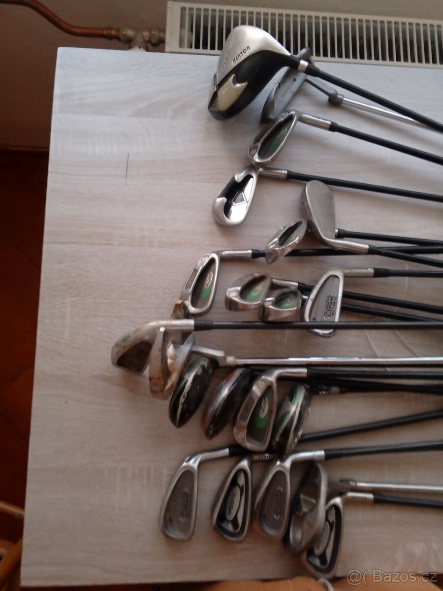 Golfové hole