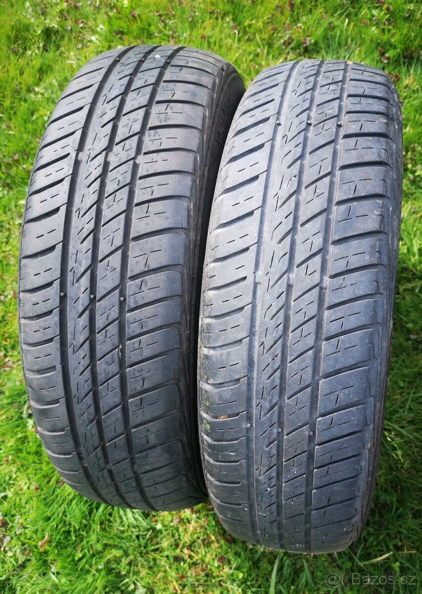Letní pneu Barum 165/70R14