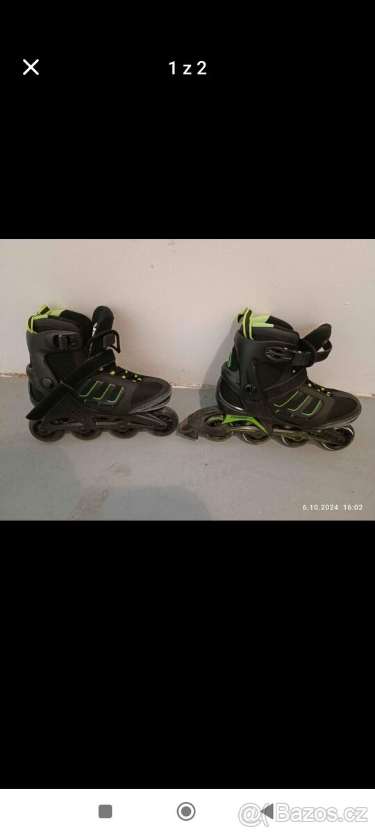 Brusle inline