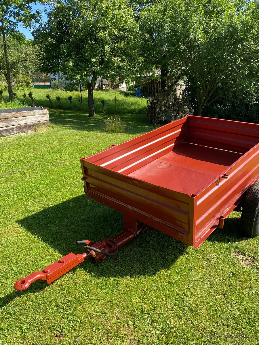 Valník za traktor