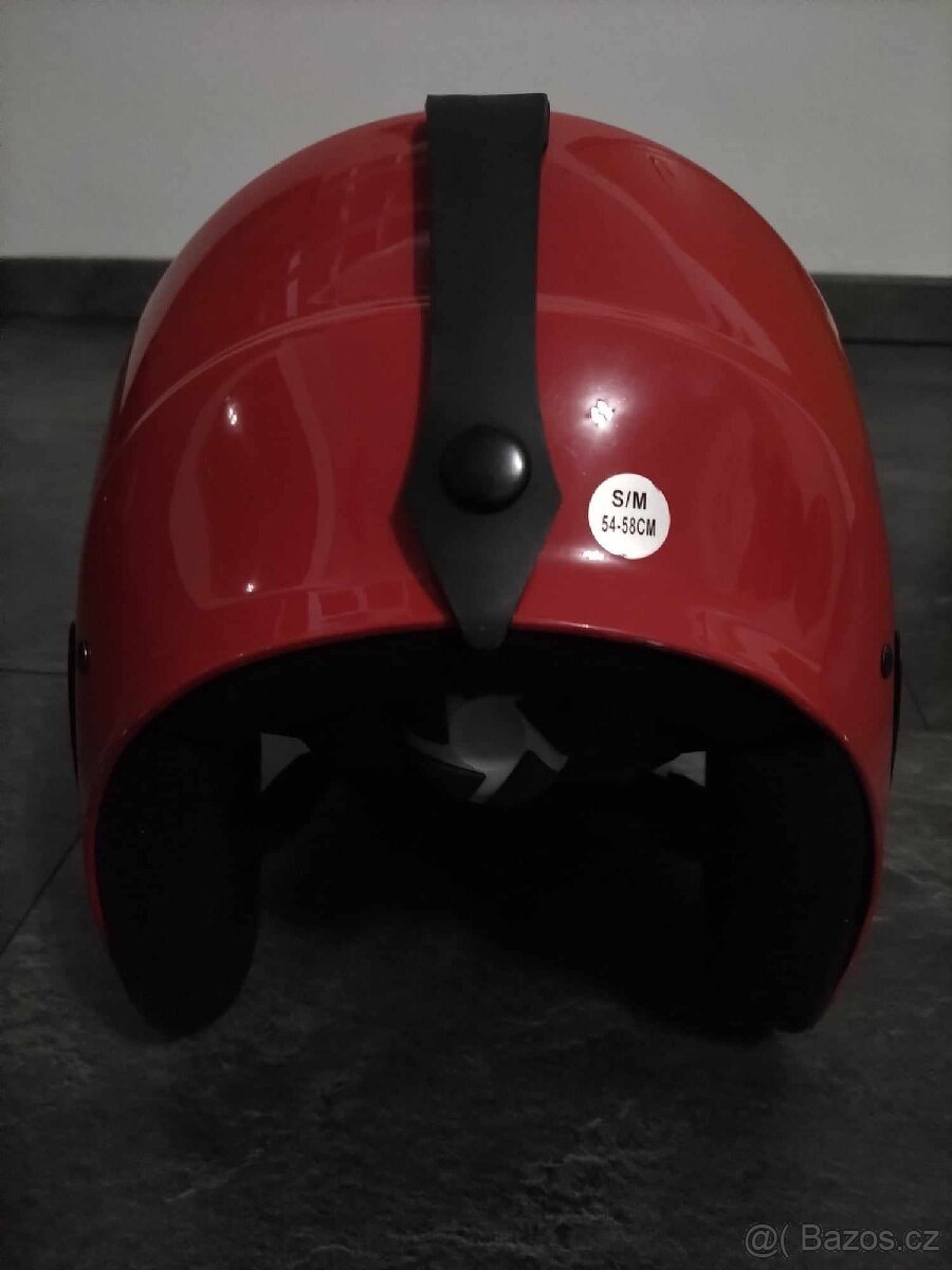 Lyžařská helma Arcore Racing