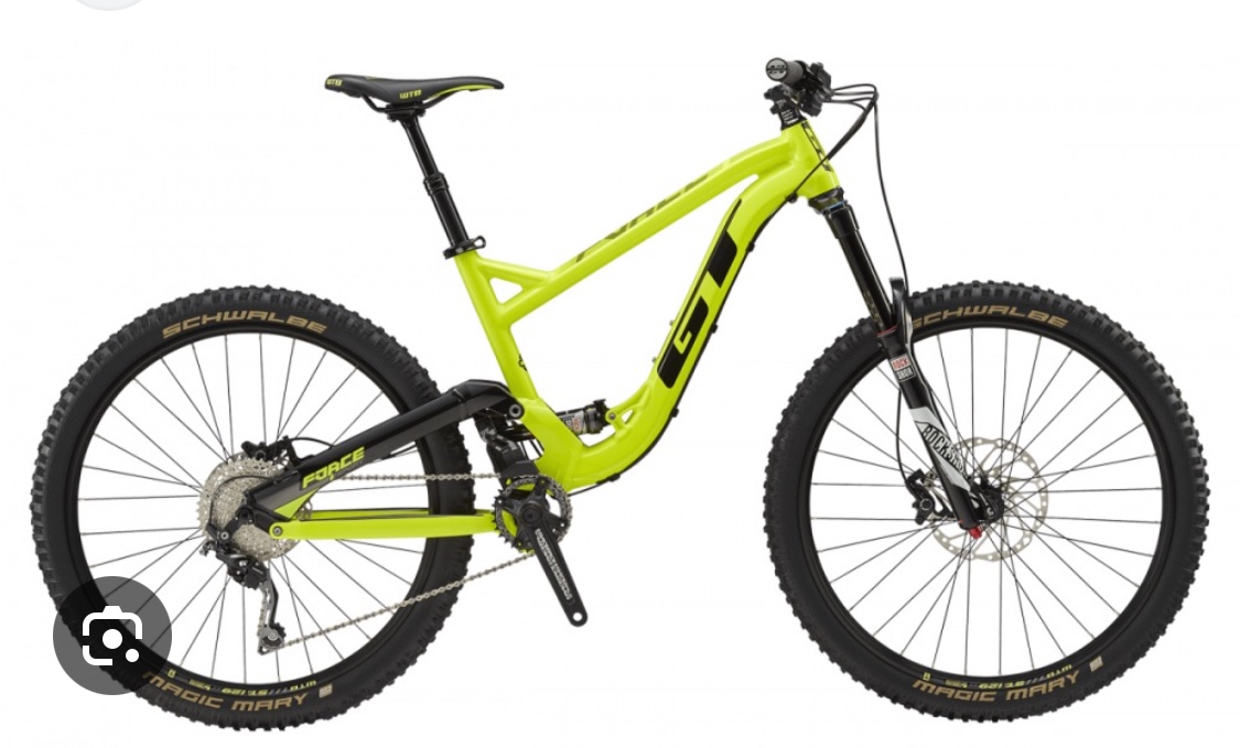 GT force enduro