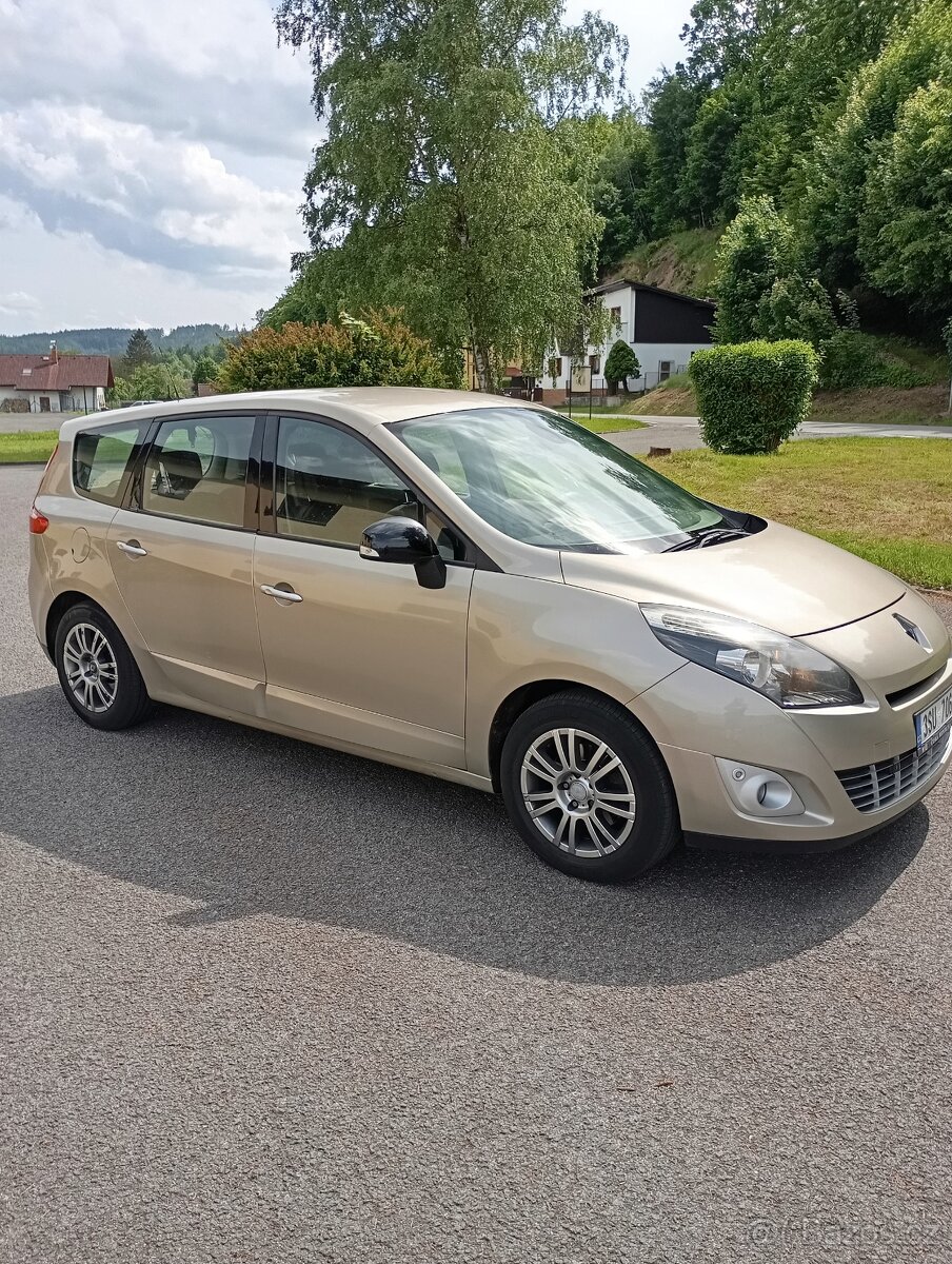 Prodám Renault grand Scénic